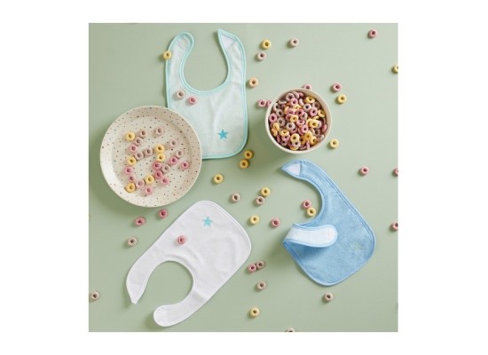 Babylätzchen 4 Stück