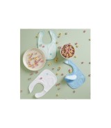 Babylätzchen 4 Stück