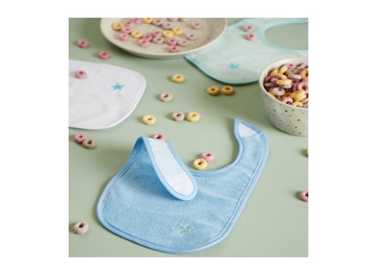 Babylätzchen 4 Stück