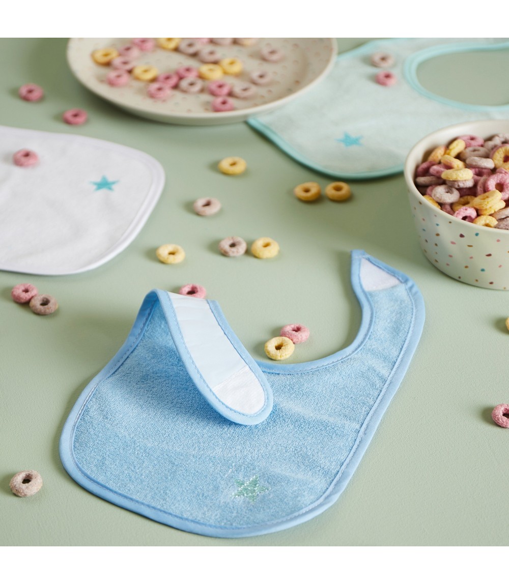 Babylätzchen 4 Stück