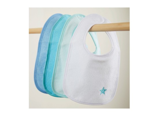 Babylätzchen 4 Stück