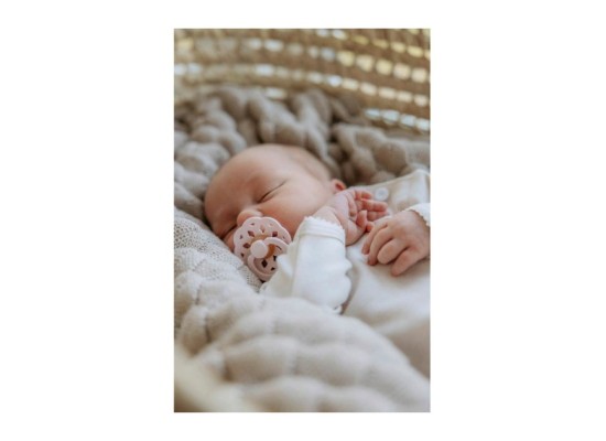 4er-Pack Boheme Schnuller Latex, 0-6M