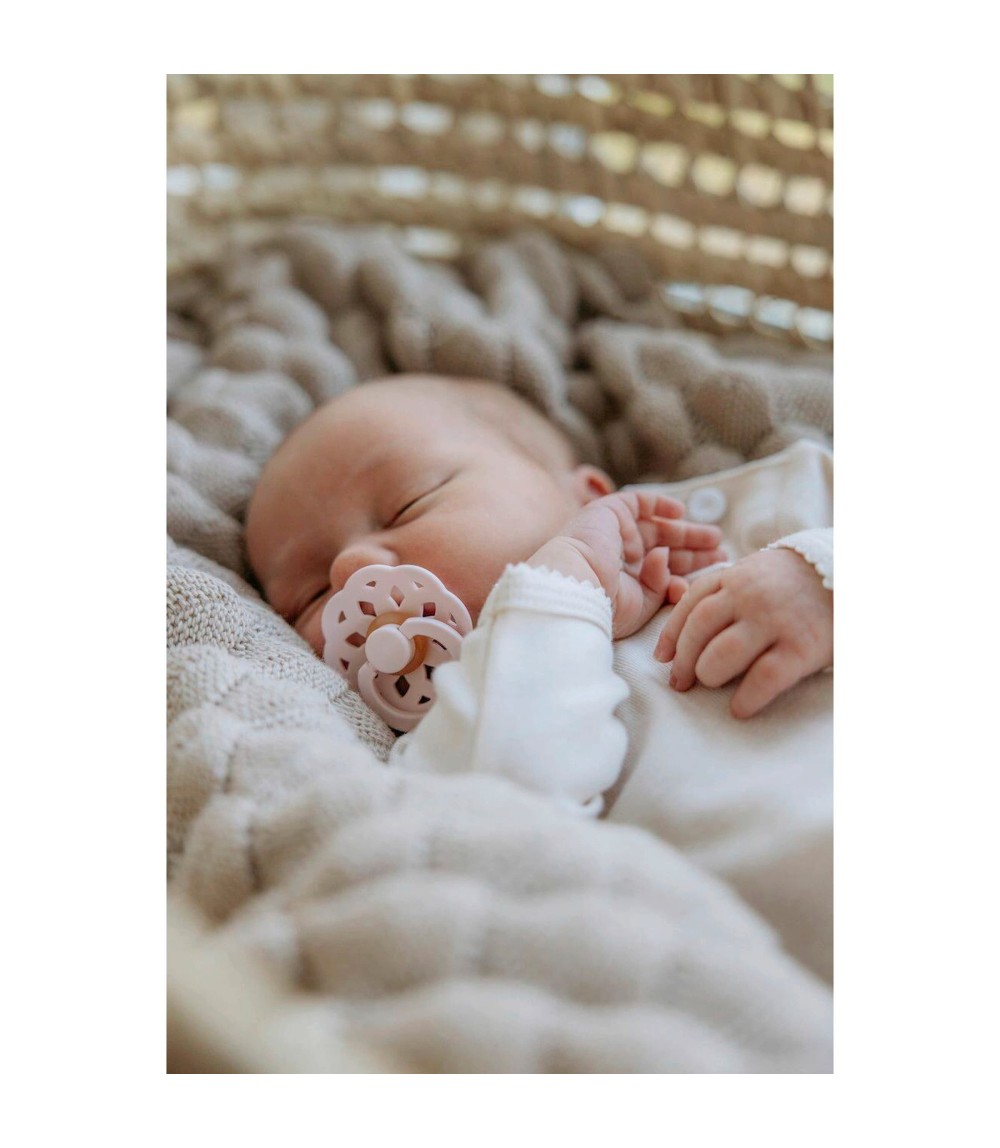 4er-Pack Boheme Schnuller Latex, 0-6M