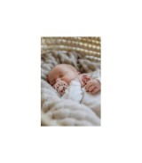 4er-Pack Boheme Schnuller Latex, 0-6M