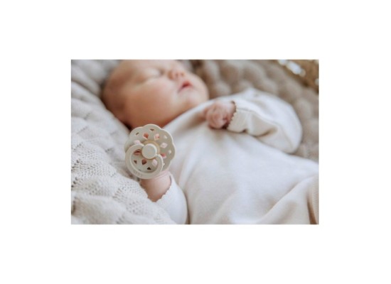 4er-Pack Boheme Schnuller Latex, 0-6M