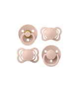 4-er Pack Try-It Collection Schnuller Latex