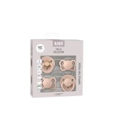 4-er Pack Try-It Collection Schnuller Latex, 0-6M