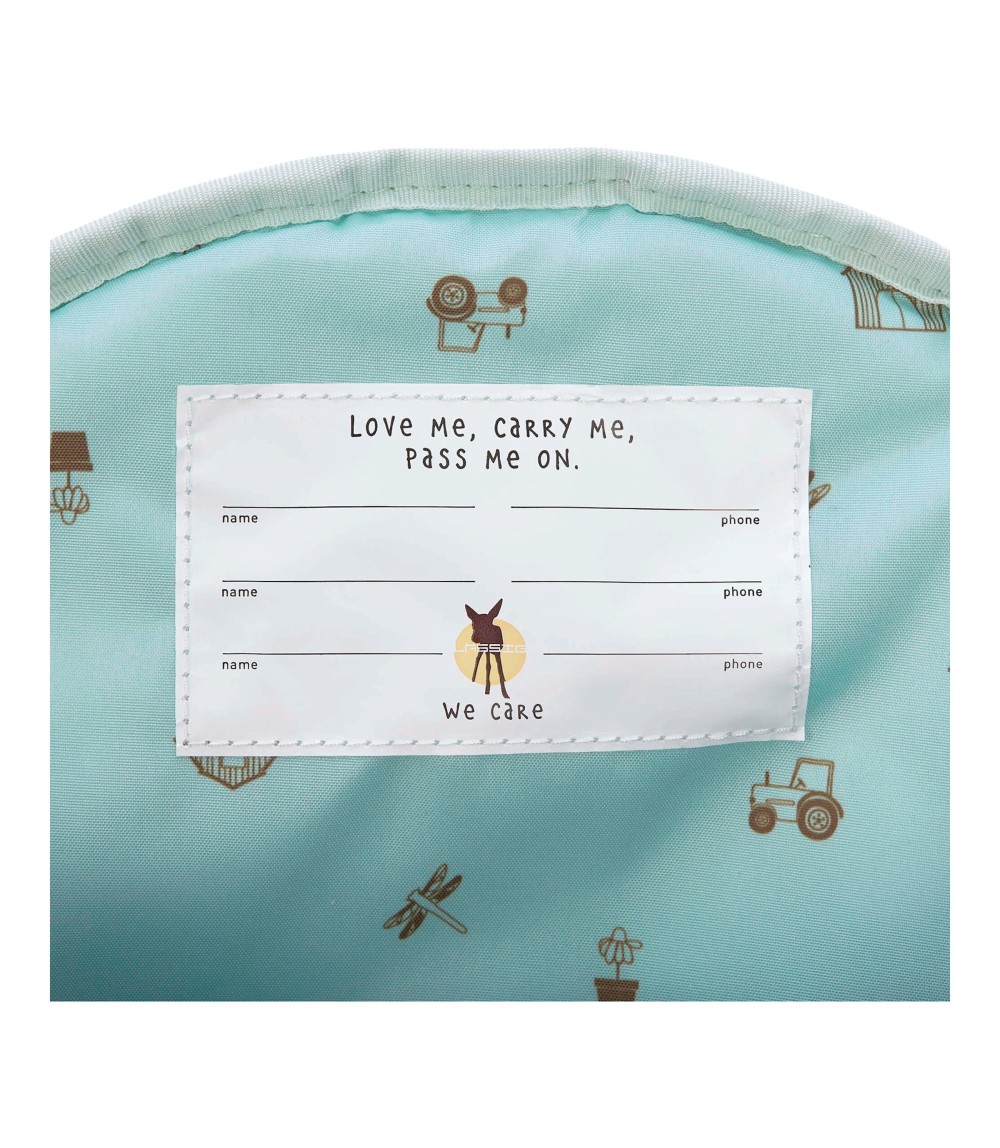 Kindergartenrucksack Mini Backpack Adventure