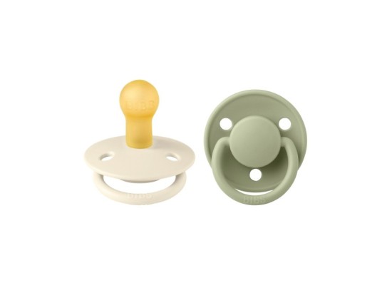 2er-Pack De Lux Schnuller Latex