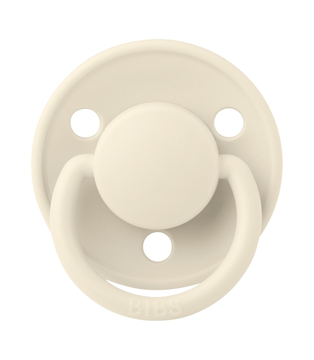 2er-Pack De Lux Schnuller Latex, 0-6M