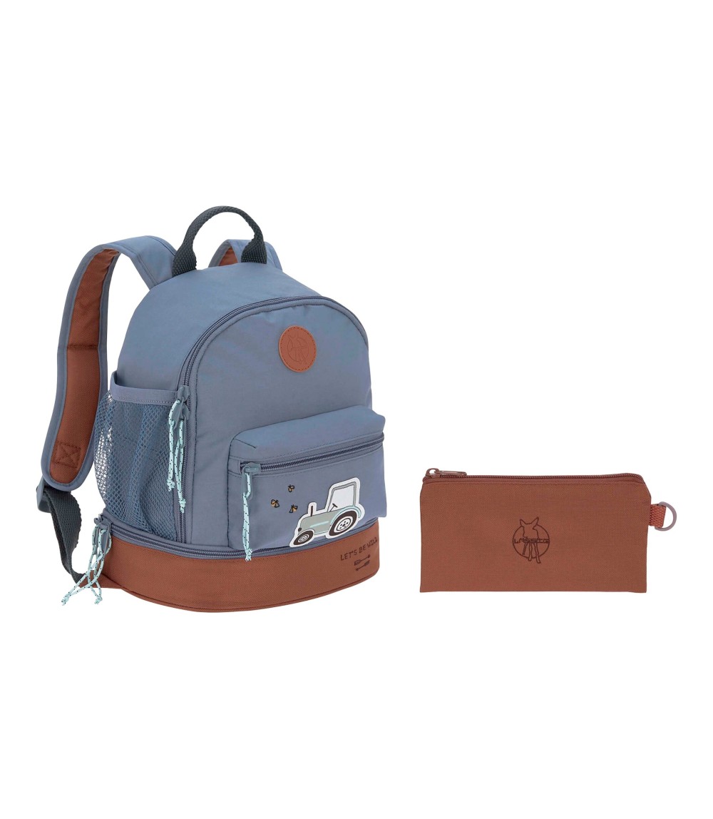 Kindergartenrucksack Mini Backpack Adventure