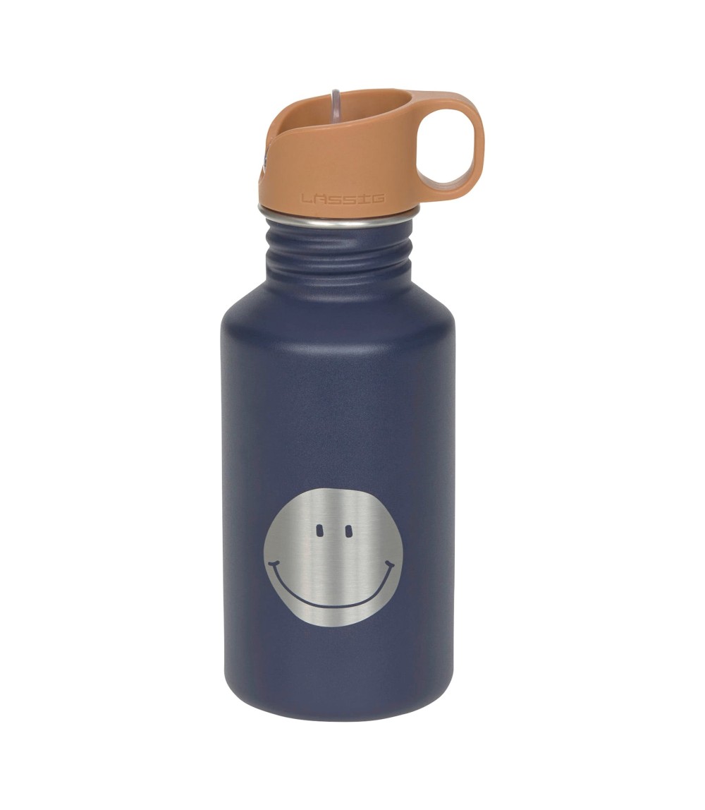 Trinkflasche Little Gang aus Edelstahl