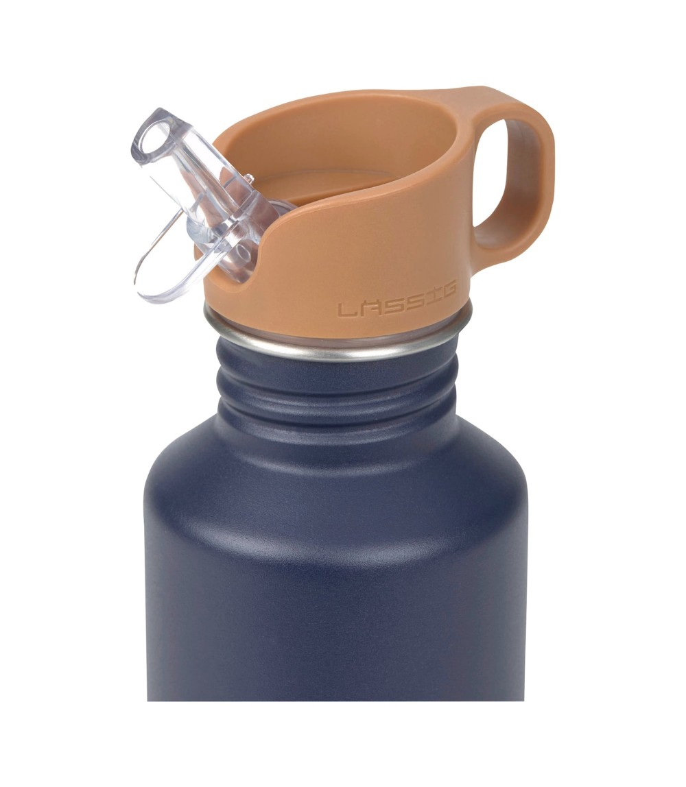 Trinkflasche Little Gang aus Edelstahl