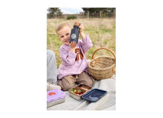 Trinkflasche Little Gang aus Edelstahl