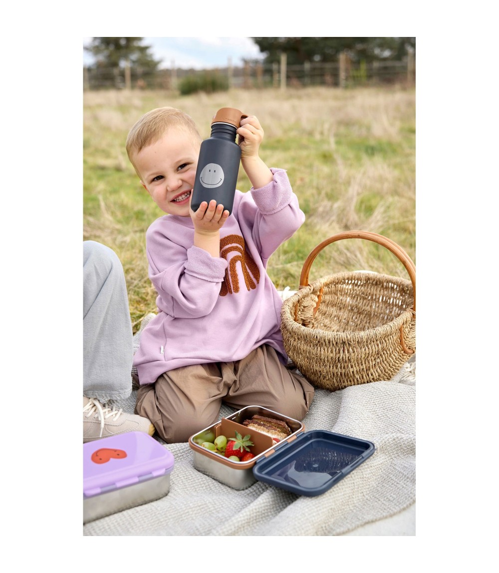 Trinkflasche Little Gang aus Edelstahl