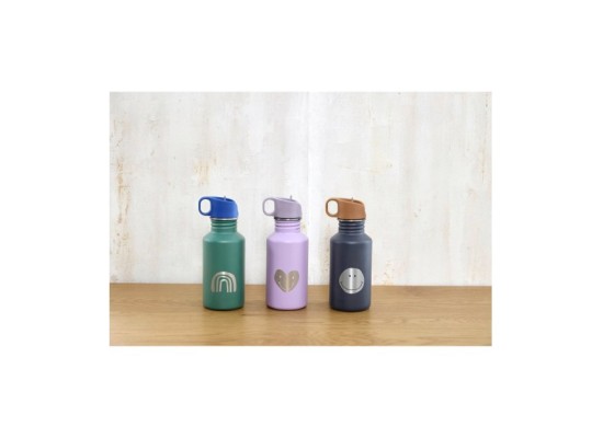 Trinkflasche Little Gang aus Edelstahl