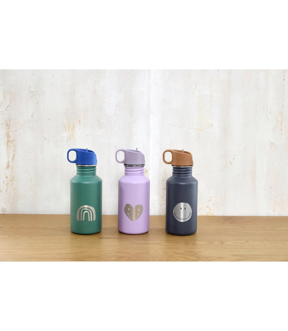 Trinkflasche Little Gang aus Edelstahl