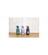 Trinkflasche Little Gang aus Edelstahl
