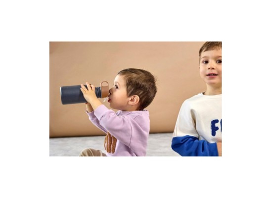 Trinkflasche Little Gang aus Edelstahl