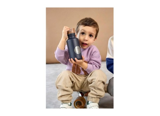Trinkflasche Little Gang aus Edelstahl