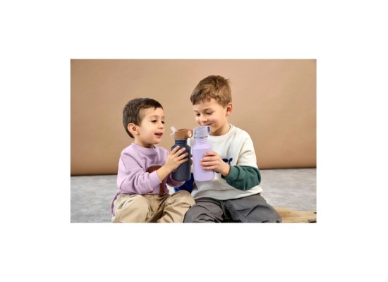 Trinkflasche Little Gang aus Edelstahl