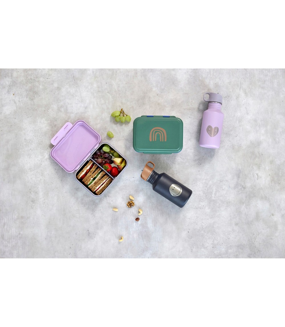 Trinkflasche Little Gang aus Edelstahl