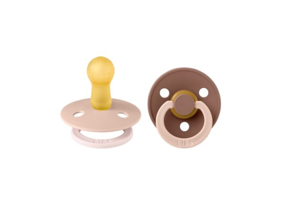 2-er Pack Studio Collection Schnuller Latex