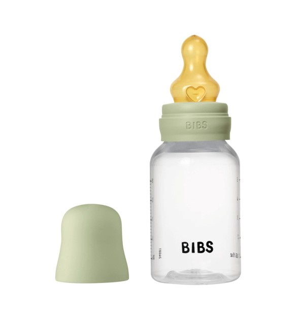 Babyflasche aus Kunststoff