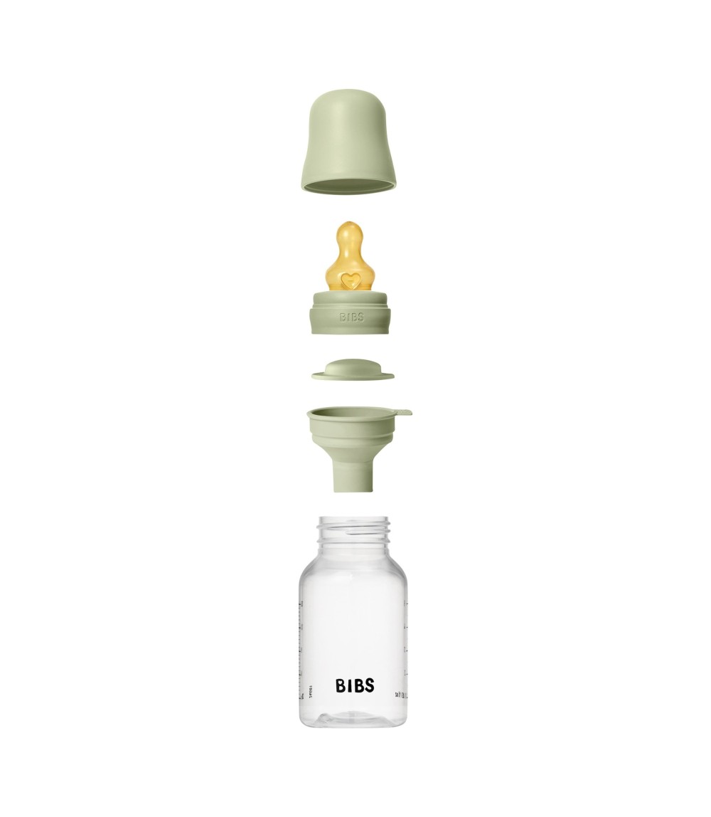 Babyflasche aus Kunststoff, 150 ml, ab 0M