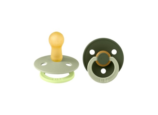 2-er Pack Studio Collection Schnuller Latex