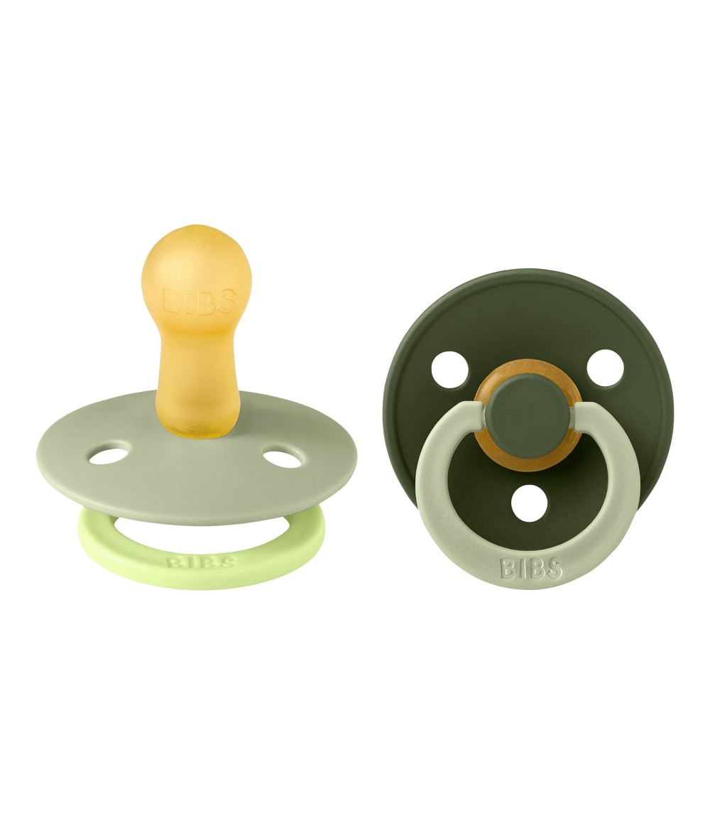 2-er Pack Studio Collection Schnuller Latex