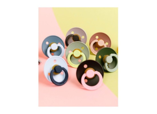 2-er Pack Studio Collection Schnuller Latex, ab 6M