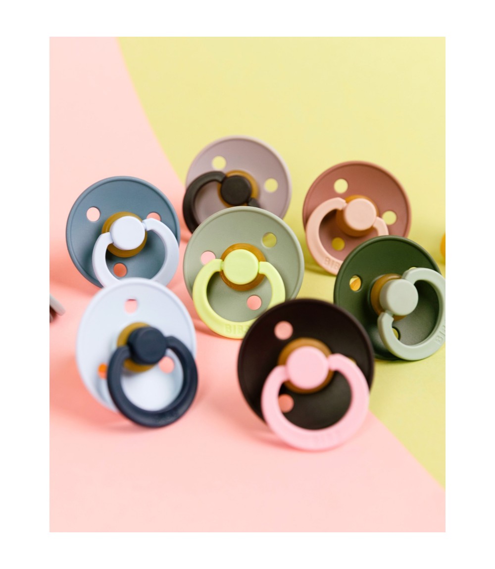 2-er Pack Studio Collection Schnuller Latex, ab 6M