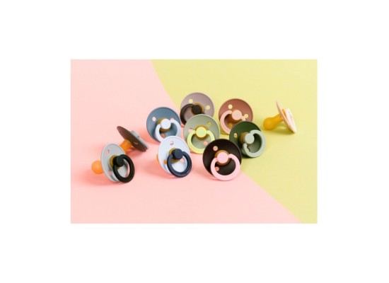 2-er Pack Studio Collection Schnuller Latex, ab 6M