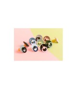 2-er Pack Studio Collection Schnuller Latex, ab 6M