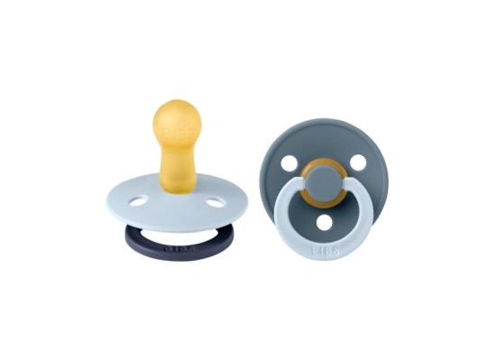 2-er Pack Studio Collection Schnuller Latex