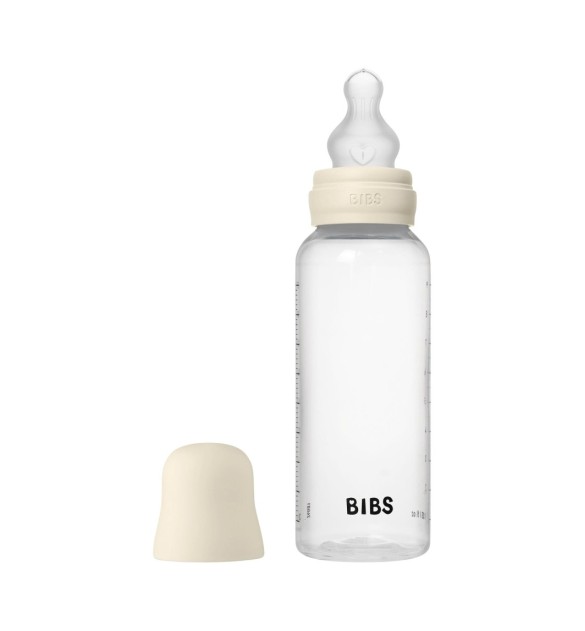 Babyflasche aus Kunststoff
