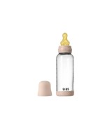 Babyflasche aus Glas