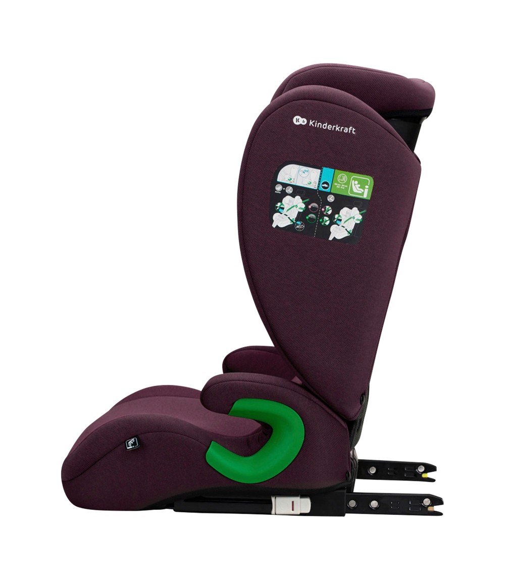 Kindersitz JUNIOR FIX 2