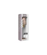 Babyflasche aus Glas, 240 ml, 2M+