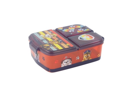 Brotdose mit Fächern