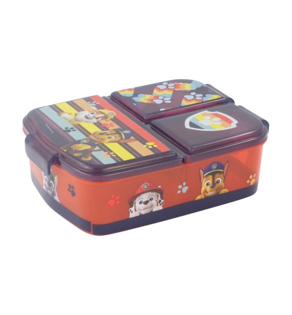 Brotdose mit Fächern