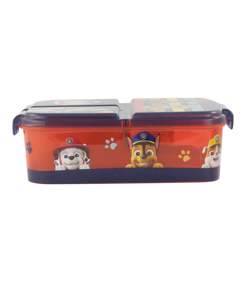 Brotdose mit Fächern