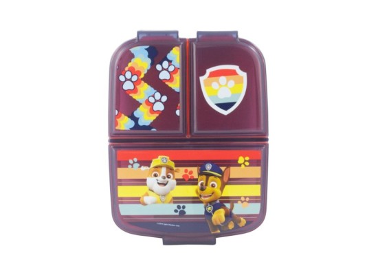 Brotdose mit Fächern