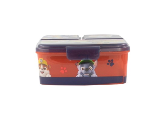 Brotdose mit Fächern