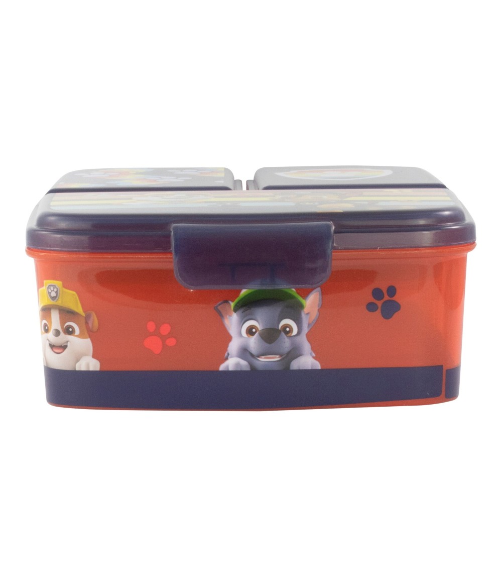 Brotdose mit Fächern