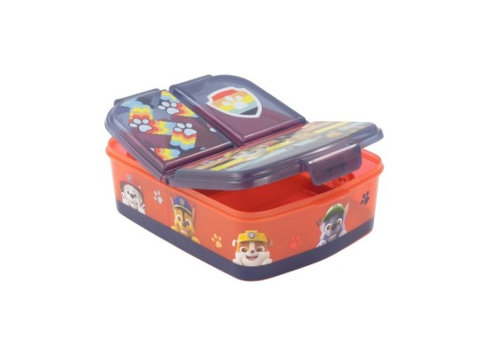 Brotdose mit Fächern