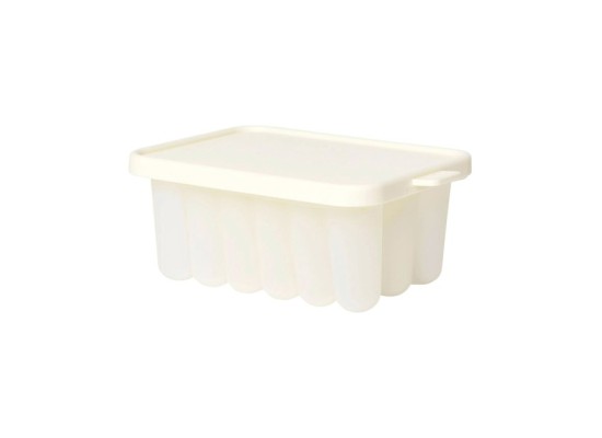 Eiswürfelform für Babyfeeder Fruchtsauger