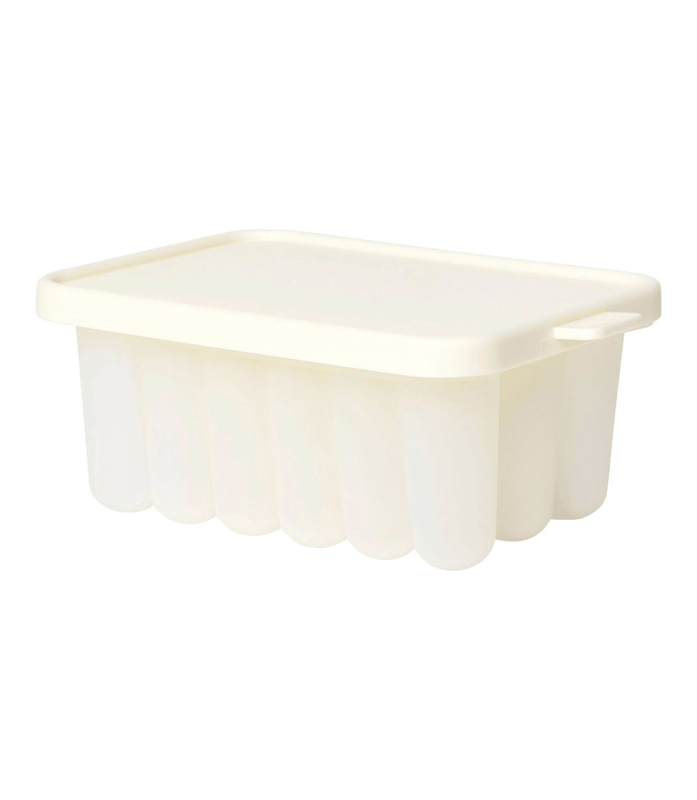 Eiswürfelform für Babyfeeder Fruchtsauger