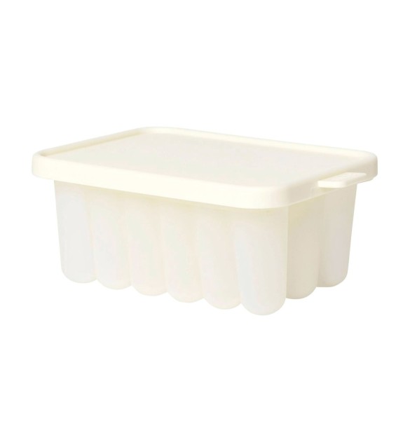 Eiswürfelform für Babyfeeder Fruchtsauger